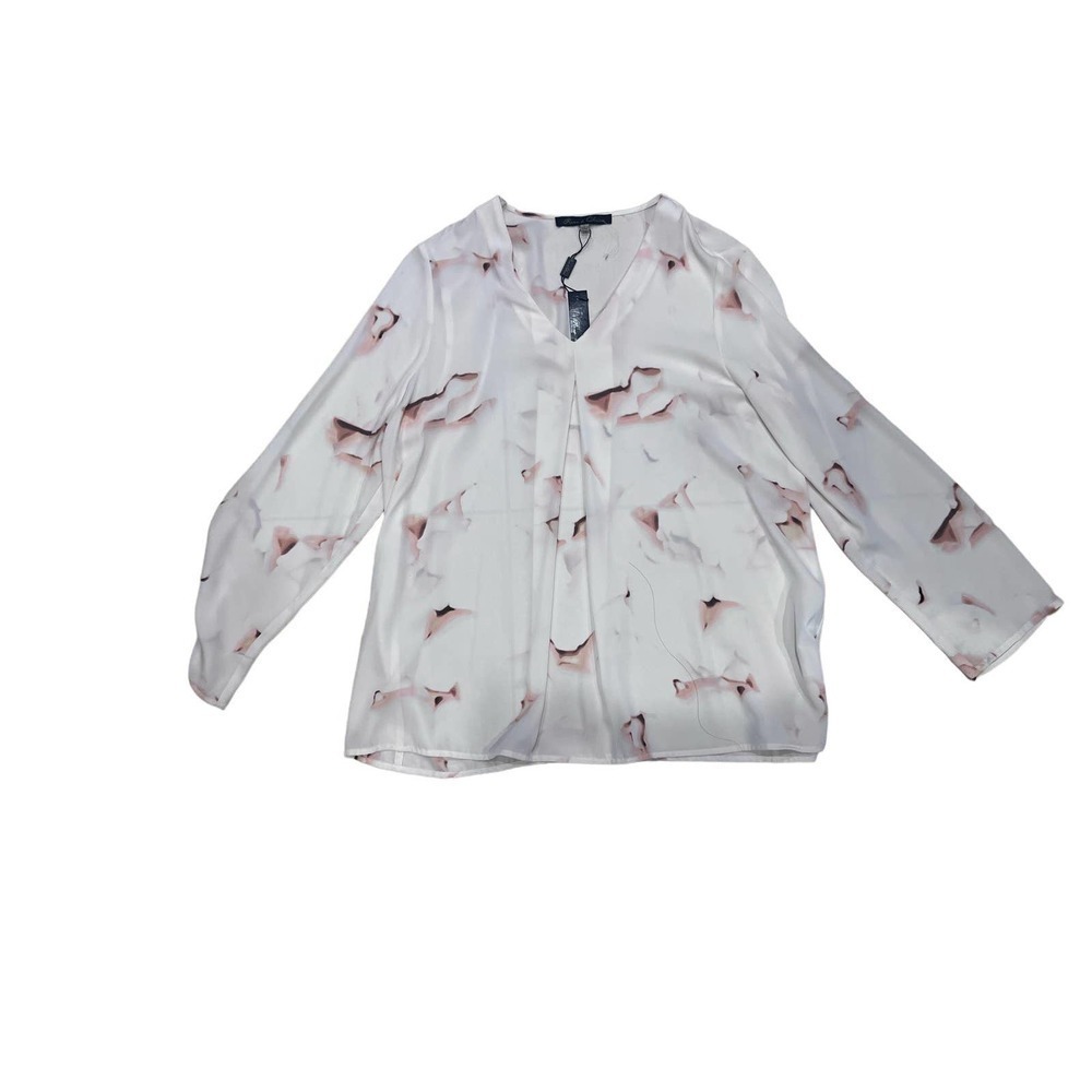 NWT Rose & Olive Blouse sz Large